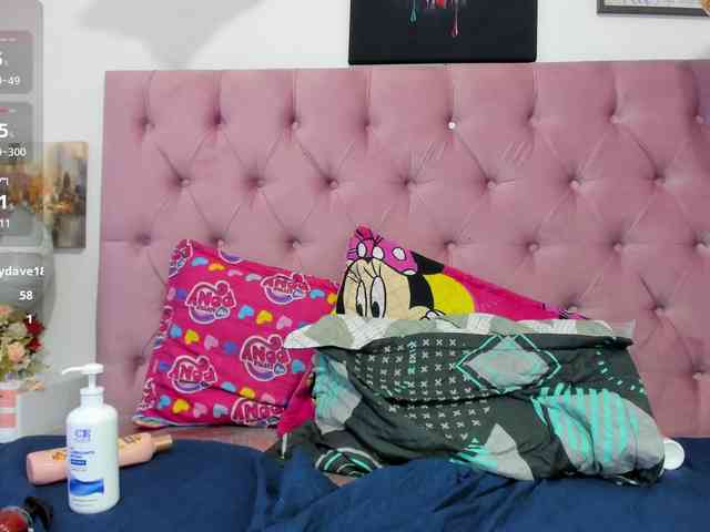 Natasha-wishx Live Webcam on BongaCams