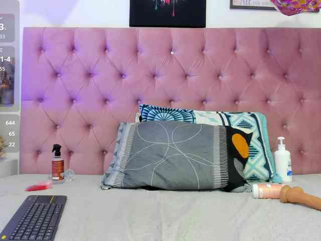 Natasha-wishx Live Webcam on BongaCams