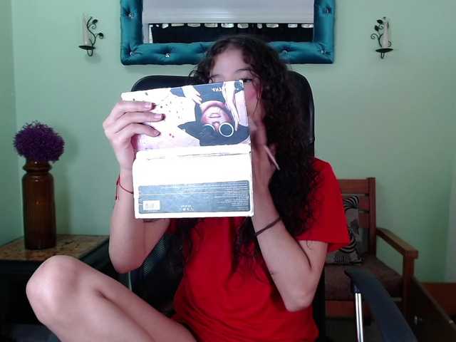 ChalonVera live cam on BongaCams