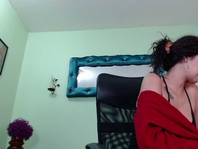 ChalonVera live cam on BongaCams
