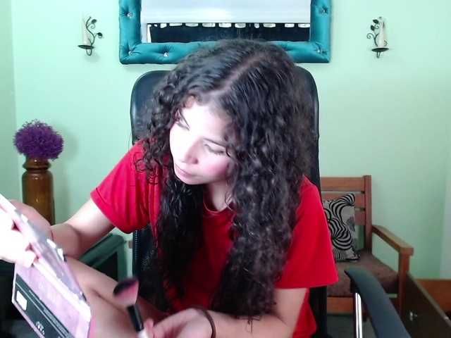 ChalonVera live cam on BongaCams