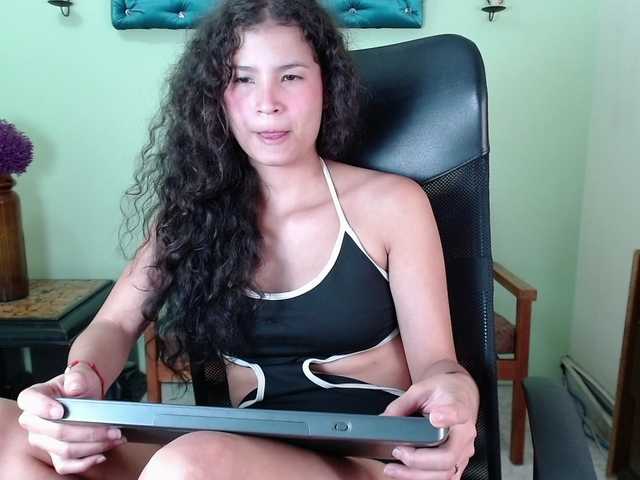 ChalonVera live cam on BongaCams