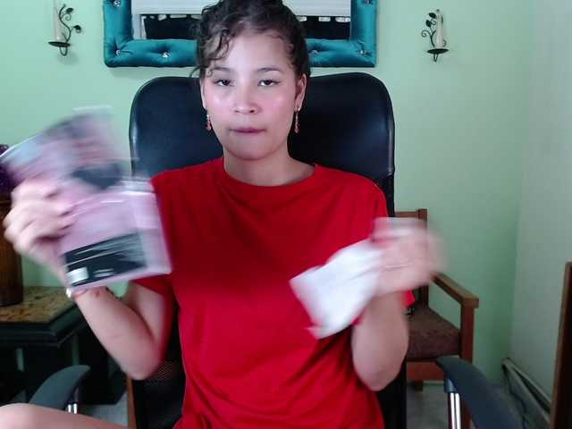 ChalonVera live cam on BongaCams
