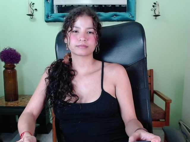ChalonVera live cam on BongaCams