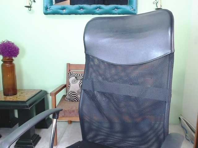 ChalonVera live cam on BongaCams