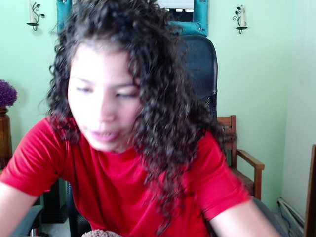 ChalonVera live cam on BongaCams