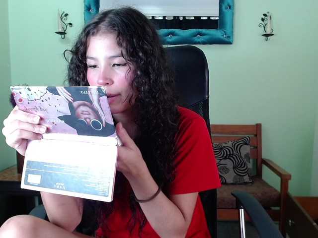 ChalonVera live cam on BongaCams