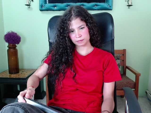 ChalonVera live cam on BongaCams