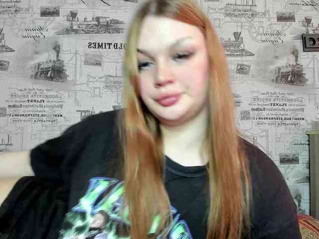 sashadelii Live Webcam on BongaCams