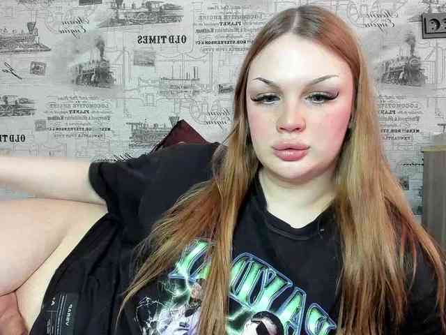 sashadelii Live Webcam on BongaCams