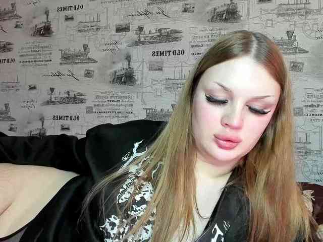 sashadelii Live Webcam on BongaCams