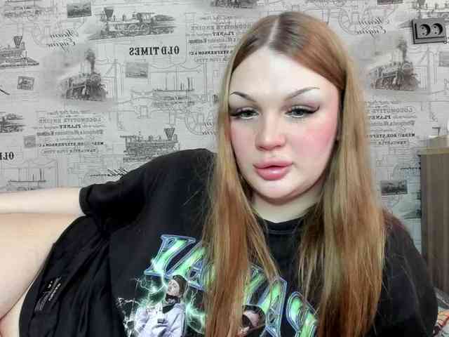 sashadelii Live Webcam on BongaCams