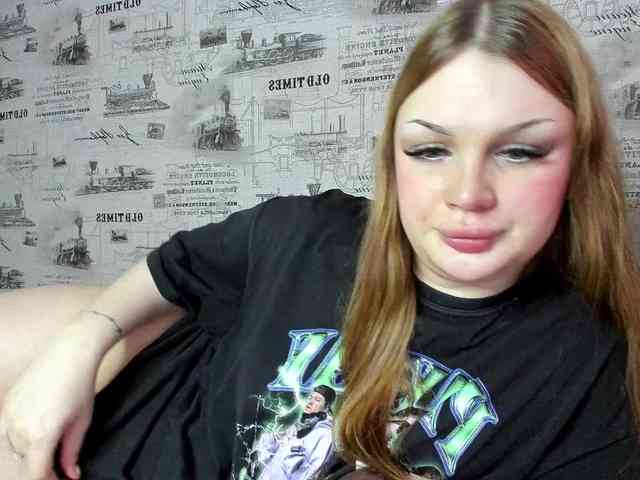 sashadelii Live Webcam on BongaCams