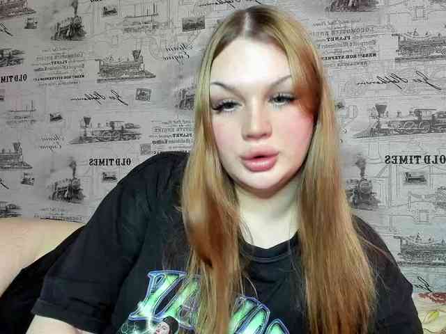 sashadelii Live Webcam on BongaCams