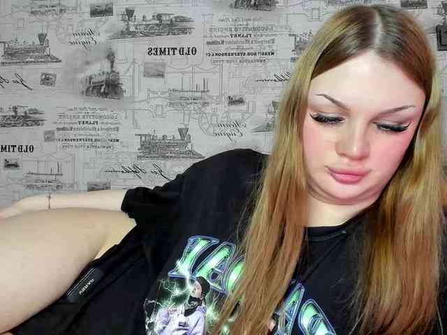 sashadelii Live Webcam on BongaCams