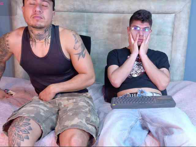 Lance-Max Live Webcam on BongaCams