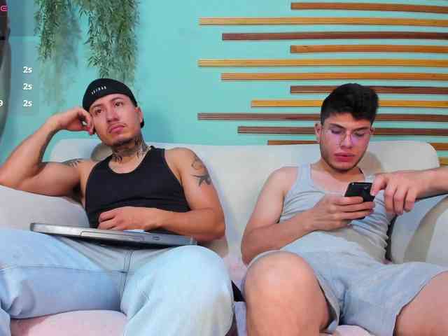 Lance-Max Live Webcam on BongaCams