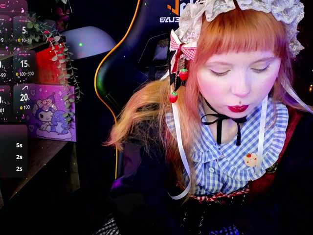 usagi-sasagi live cam on BongaCams