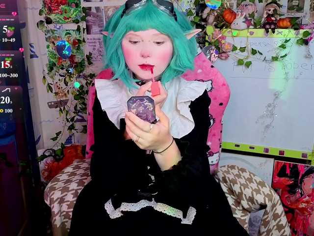 usagi-sasagi live cam on BongaCams
