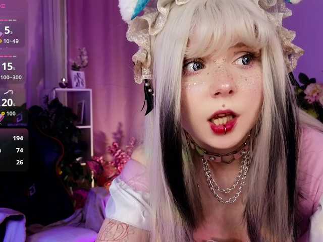 usagi-sasagi live cam on BongaCams
