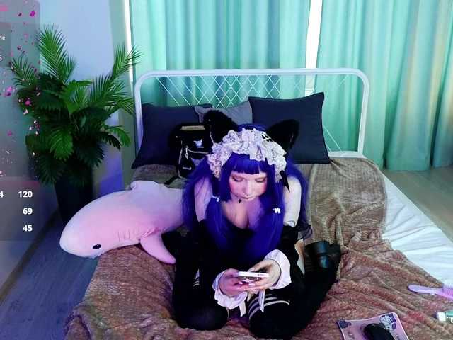 usagi-sasagi live cam on BongaCams