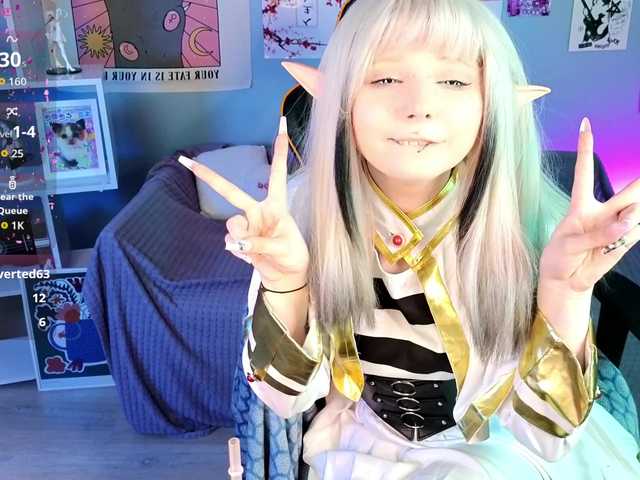 usagi-sasagi live cam on BongaCams