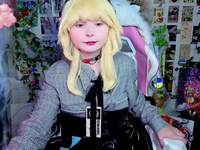 usagi-sasagi, en vivo ahora en BongaCams