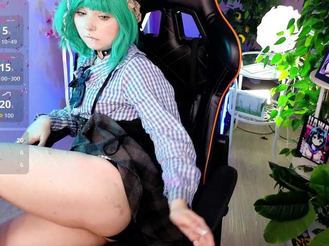 usagi-sasagi live sex show