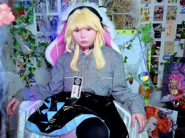 usagi-sasagi, en vivo ahora en BongaCams