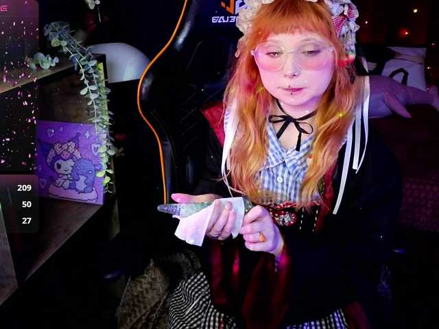 usagi-sasagi cam belle