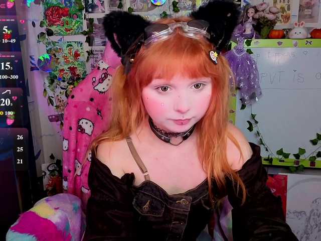 usagi-sasagi live cam on BongaCams