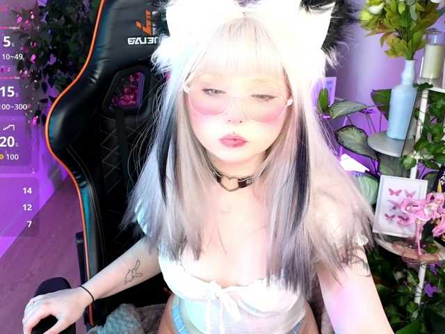 usagi-sasagi live cam on BongaCams