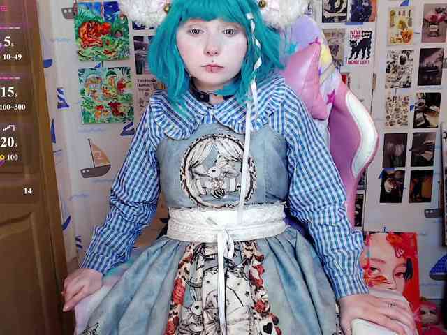 usagi-sasagi webcam