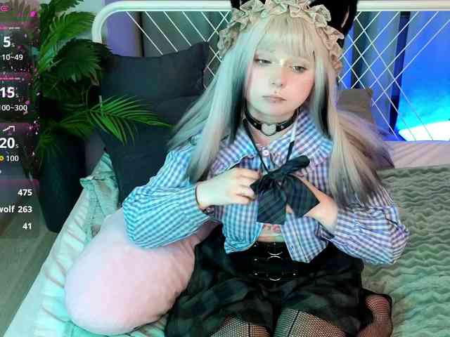 usagi-sasagi Sex Cam Show