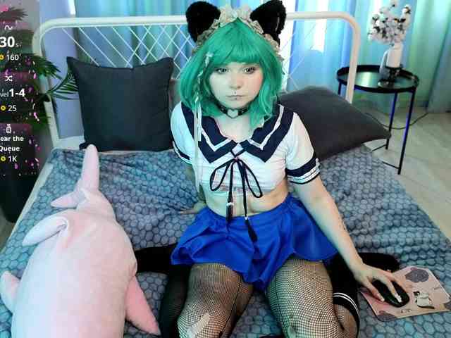 usagi-sasagi Sex Cam Show