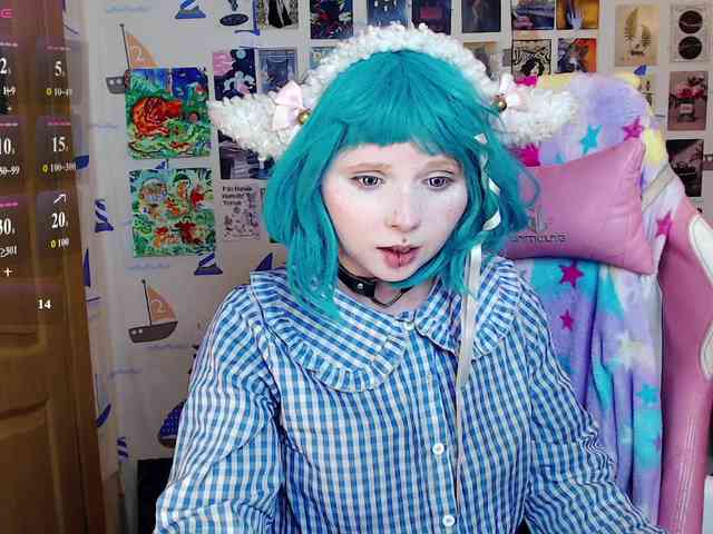 usagi-sasagi webcam