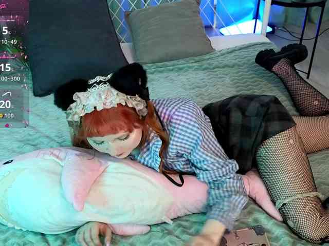 usagi-sasagi Sex Cam Show