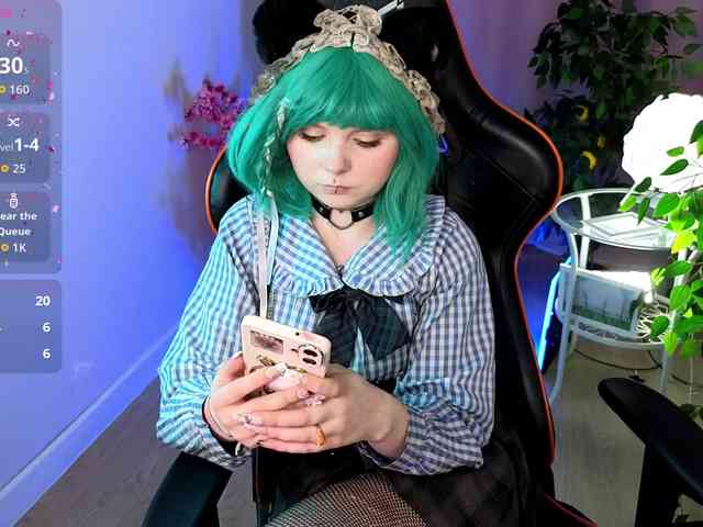 usagi-sasagi webcam