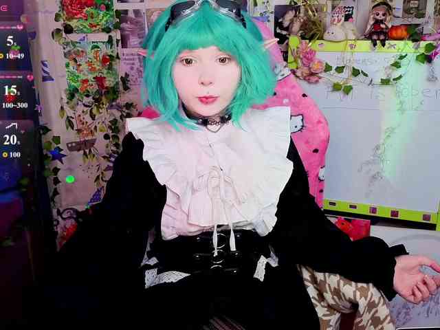 usagi-sasagi webcam