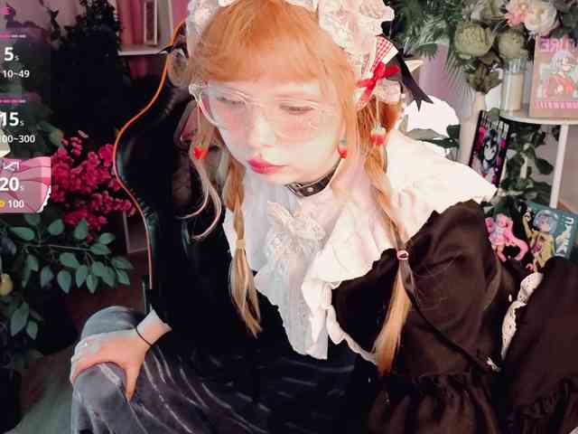 This model is live right now. usagi-sasagi
