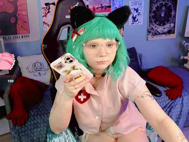 usagi-sasagi webcam