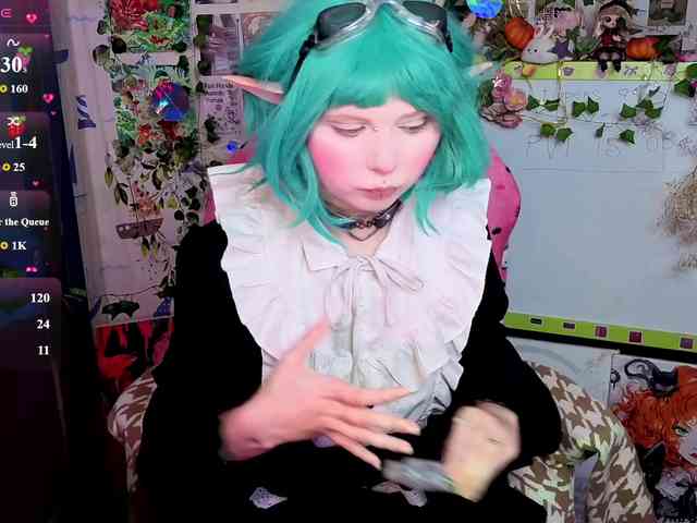 usagi-sasagi webcam