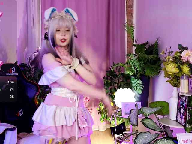 usagi-sasagi webcam