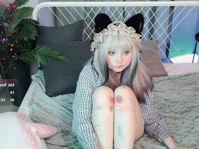 usagi-sasagi Sex Cam Show