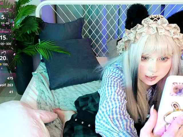 usagi-sasagi Sex Cam Show