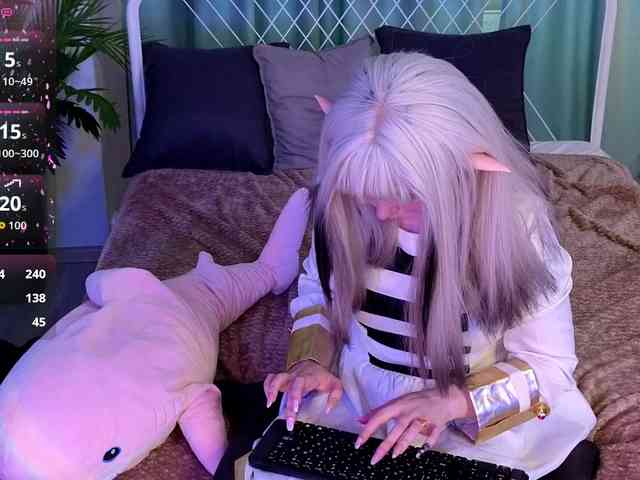 usagi-sasagi webcam
