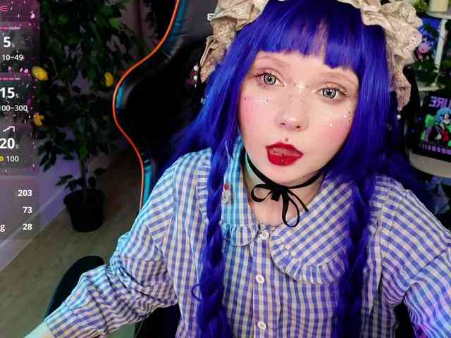 usagi-sasagi Live Webcam on BongaCams