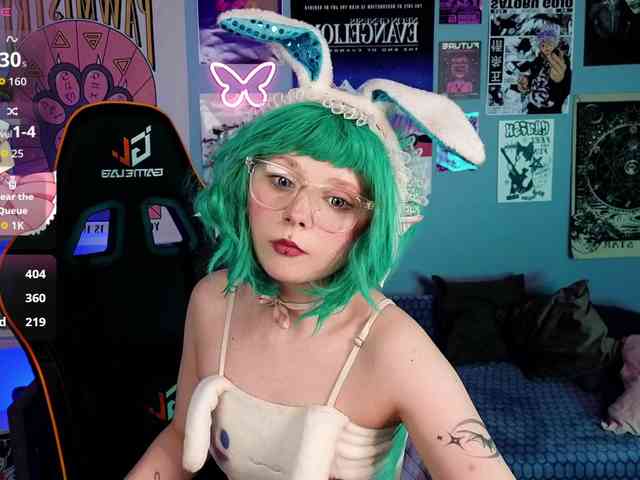usagi-sasagi webcam