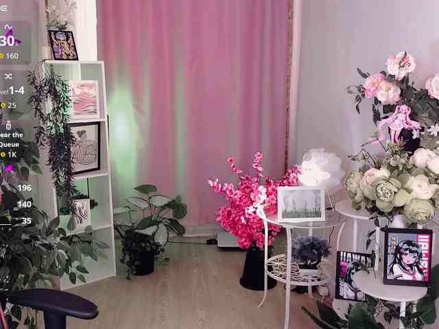 usagi-sasagi webcam
