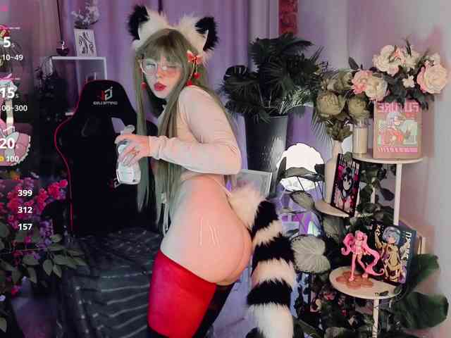 Este modelo está ao vivo agora. usagi-sasagi
